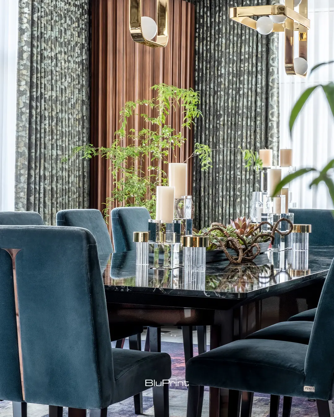 Lasting Impressions: Jigs Adefuin Crafts a Multisensory Makati Condo.
