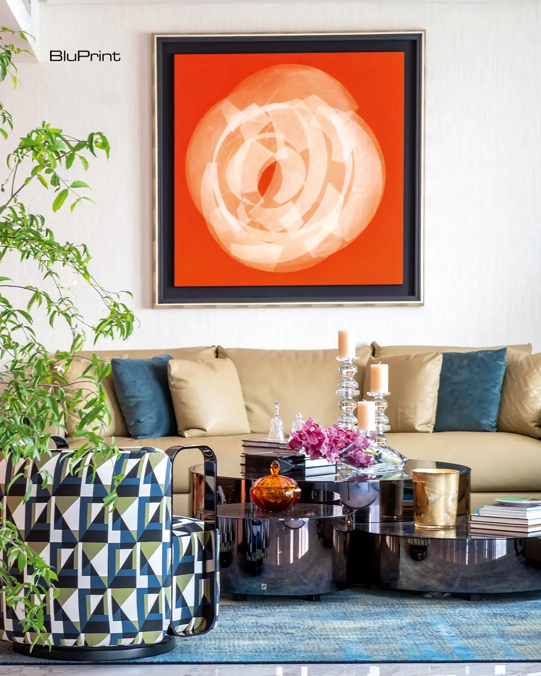 Lasting Impressions: Jigs Adefuin Crafts a Multisensory Makati Condo.