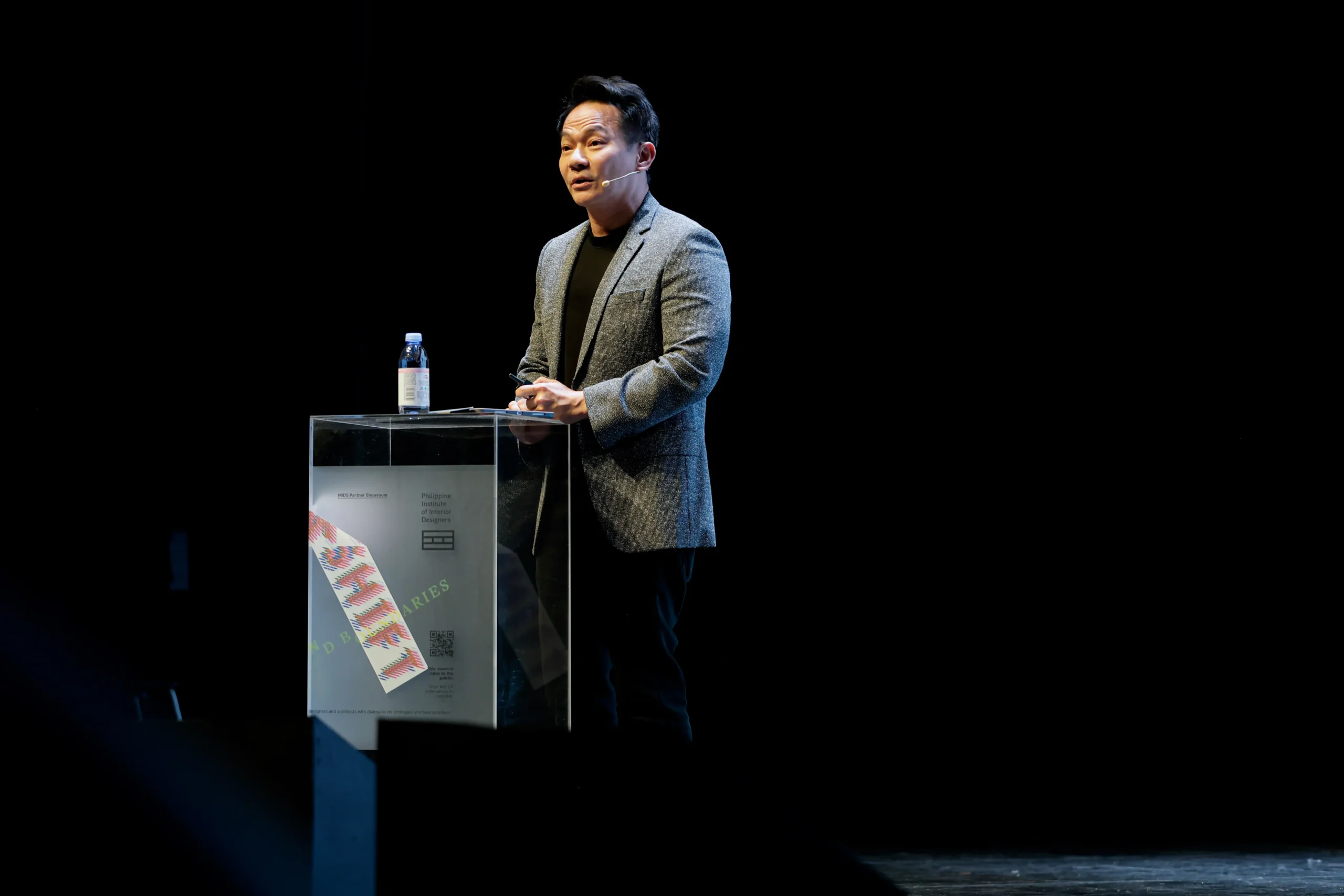 Amata Luphaiboon, Co-Principal of Bangkok’s Department of ARCHITECTURE CO