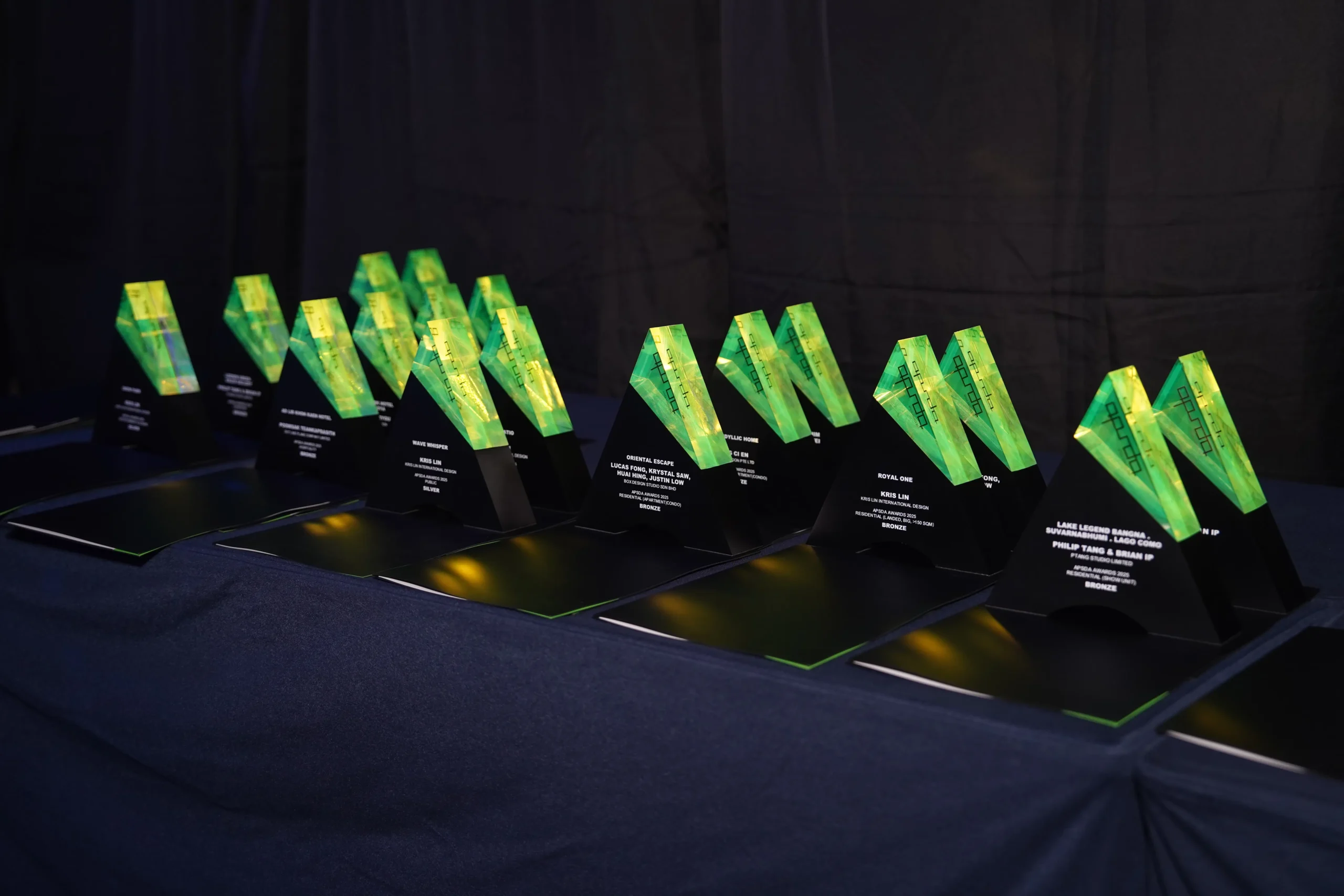 PIID x APSDA Gala Awards