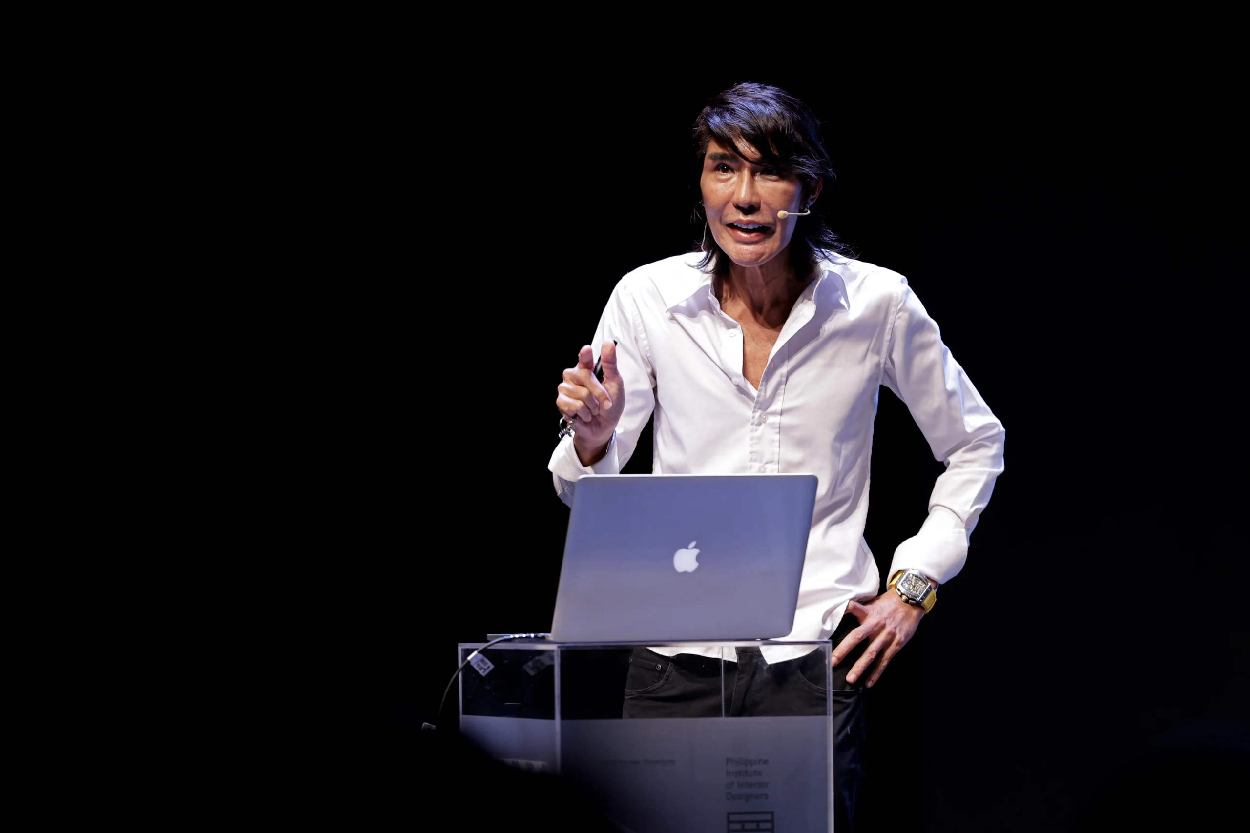 Peter Tay, Founder of Peter Tay Studio