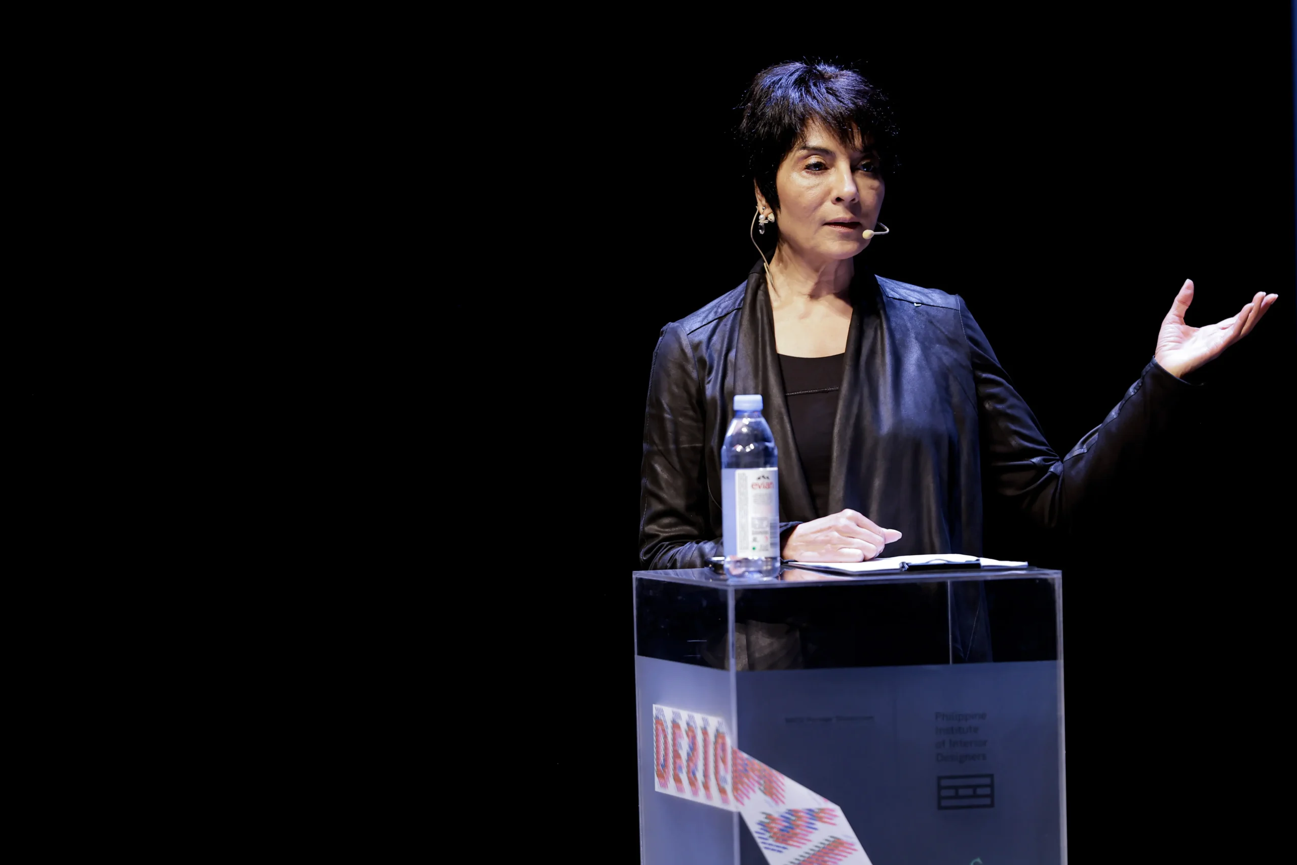 Shashi Caan, CEO of the IFI