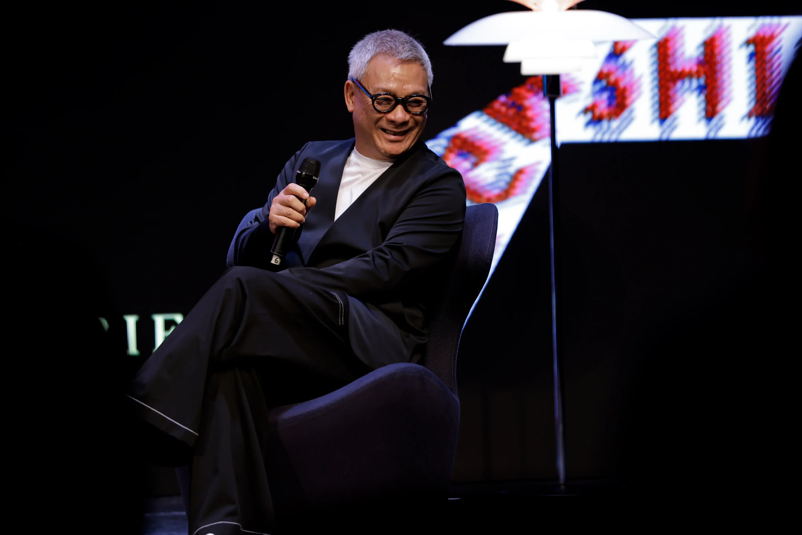 Steve Leung, Hong Kong designer and founder of SLD Group