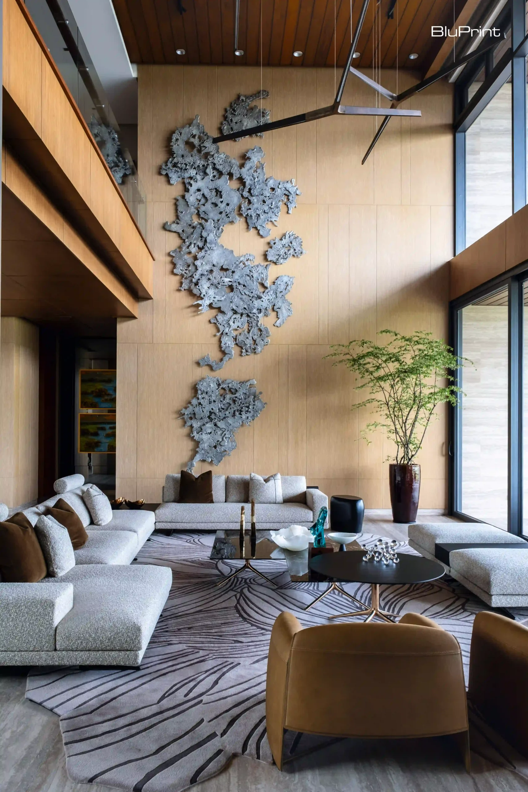 Alex Co Designs a Permanent Landlocked Vacation.