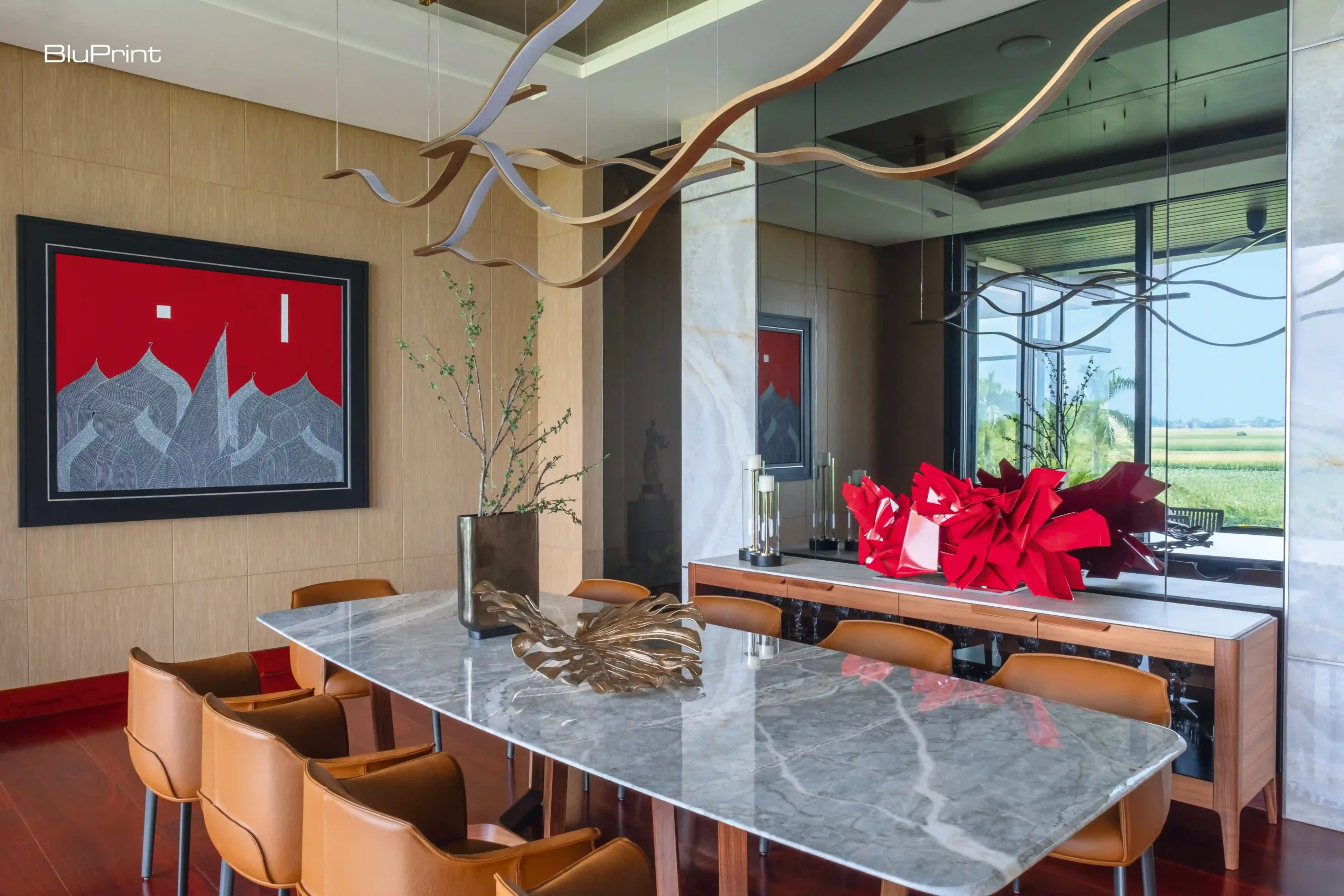 Alex Co Designs a Permanent Landlocked Vacation.