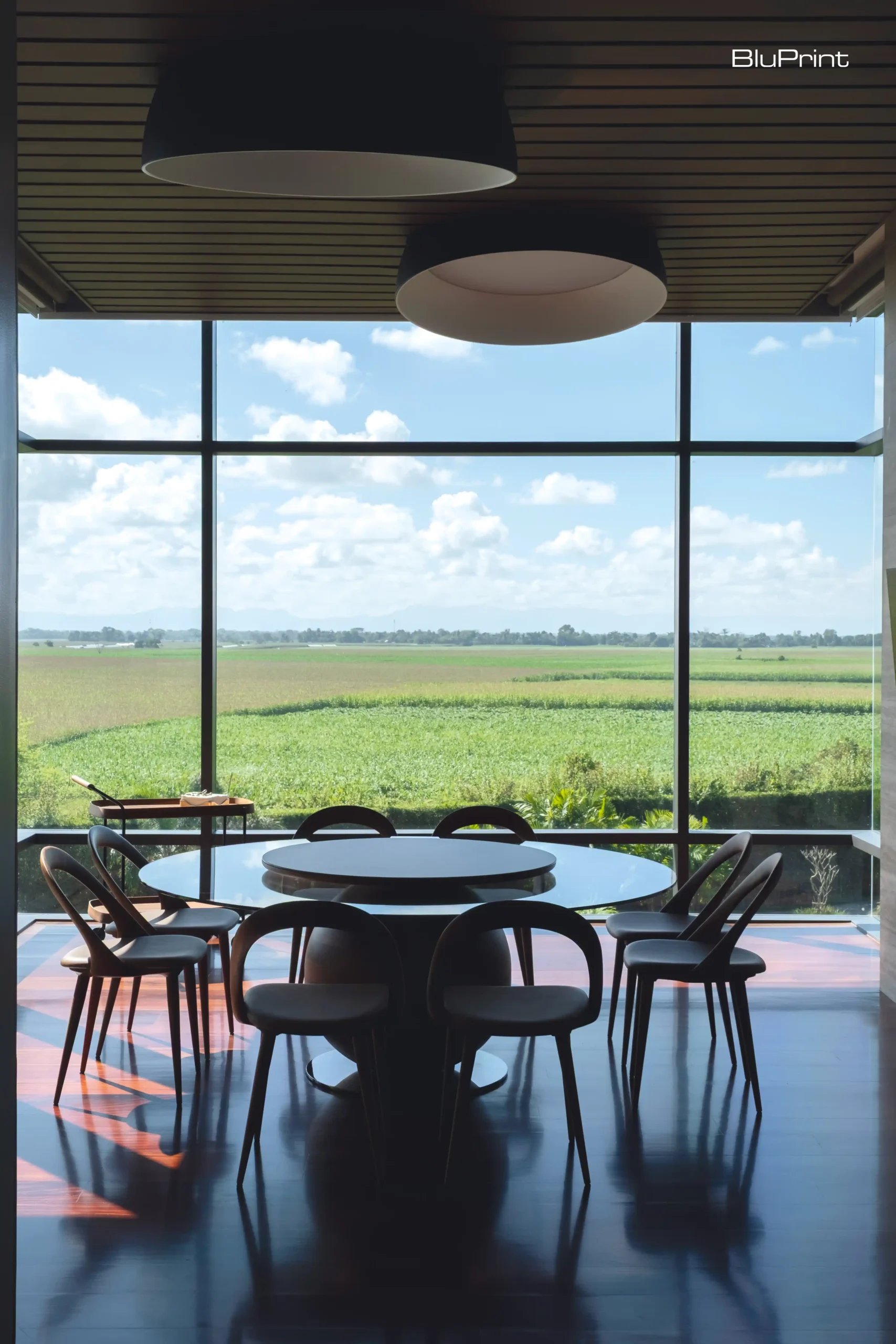 Alex Co Designs a Permanent Landlocked Vacation.
