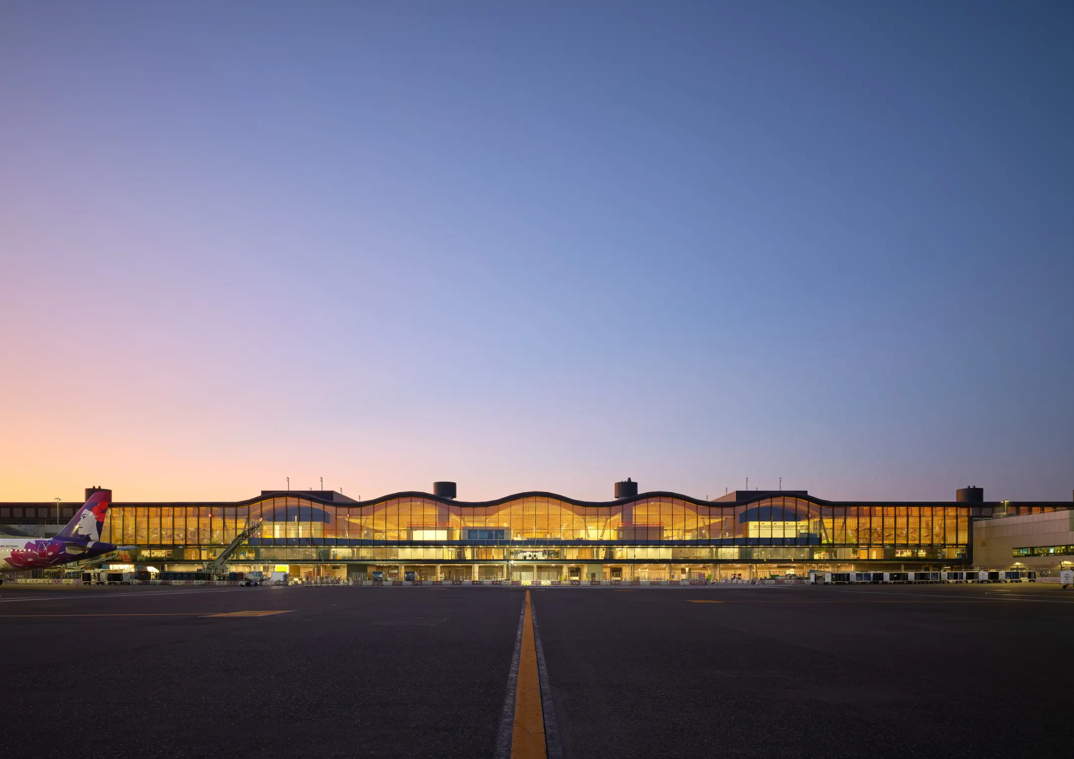PDX Airport
