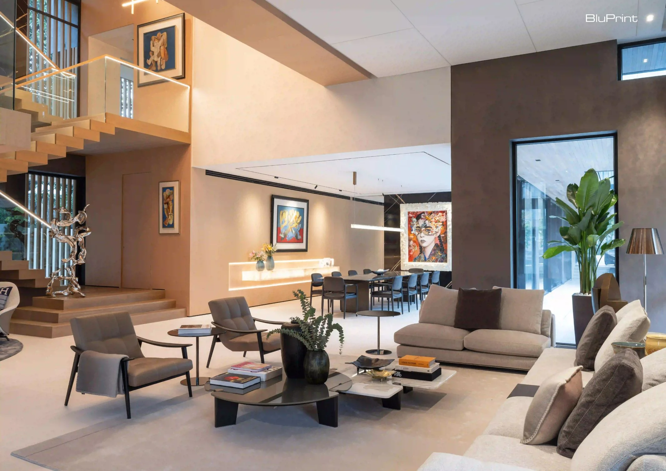 Ed Calma and the Layered Gaze.