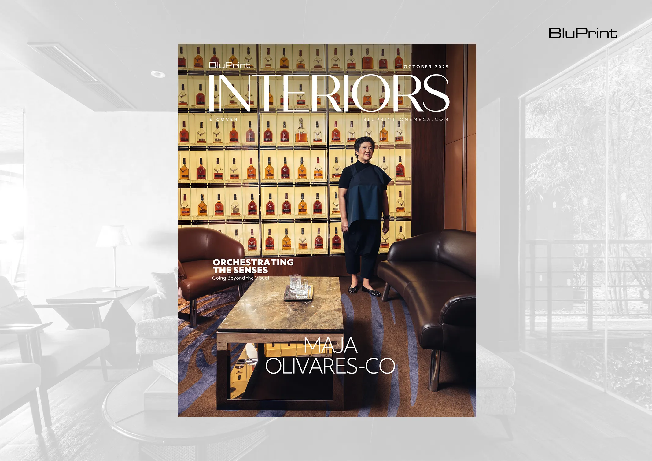 Orchestrating the Senses: Maja Olivares-Co Goes Beyond the Visual.