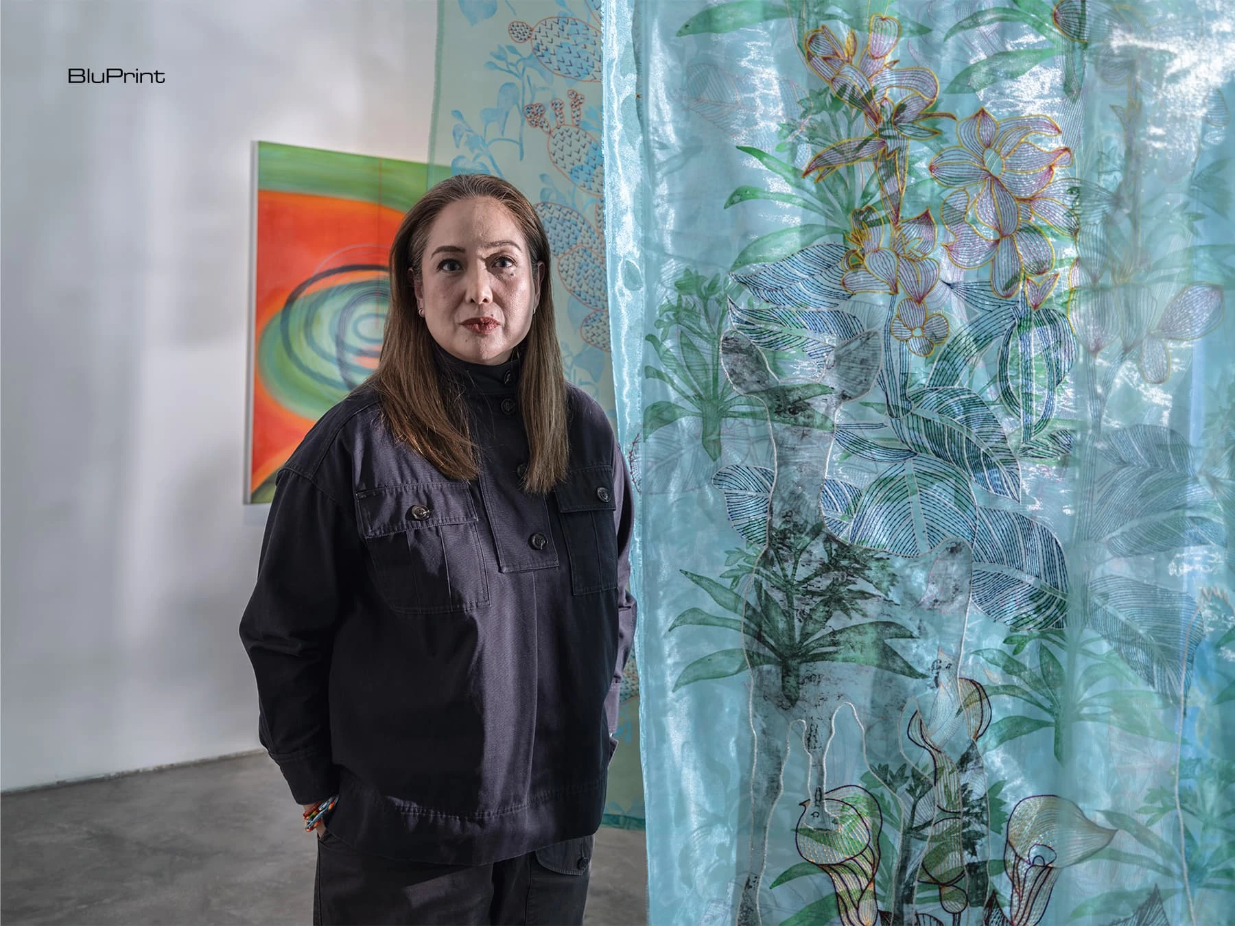 Rachel Rillo is one of the gallery directors of Silverlens. One of her achievements as co-head
of Silverlens is her expansion of the documentation of the artists signed to the gallery.