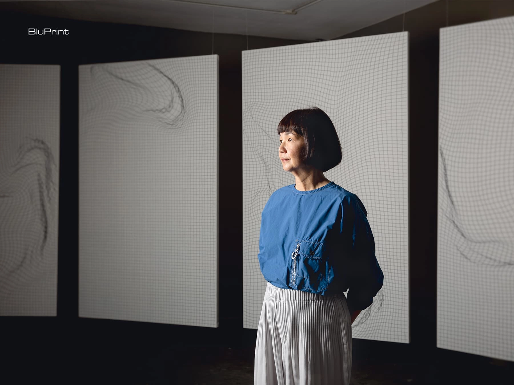 Mawen Ong believes that MO_Space grew with many of the artists vetted carefully allowing them to have a connective tissue with the gallery that showcased the evolution of their art.