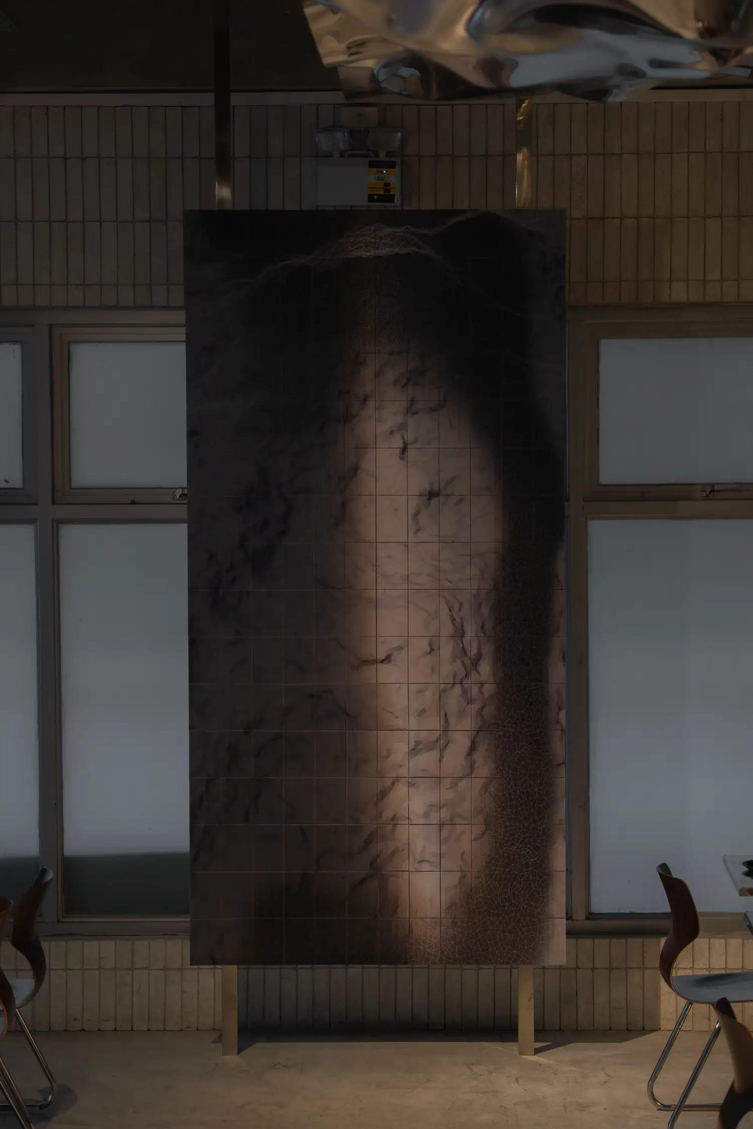 "A Mass" by Celine Lee in its untouched form. Photo by Joshua Misalucha, provided by Patrick de Veyra.