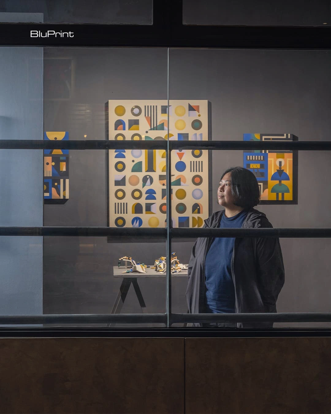 Gwen Bautista, the founder and gallery director of MONO8, previously worked as an art journalist and hoped that she could transfer what she saw abroad to the Philippines.