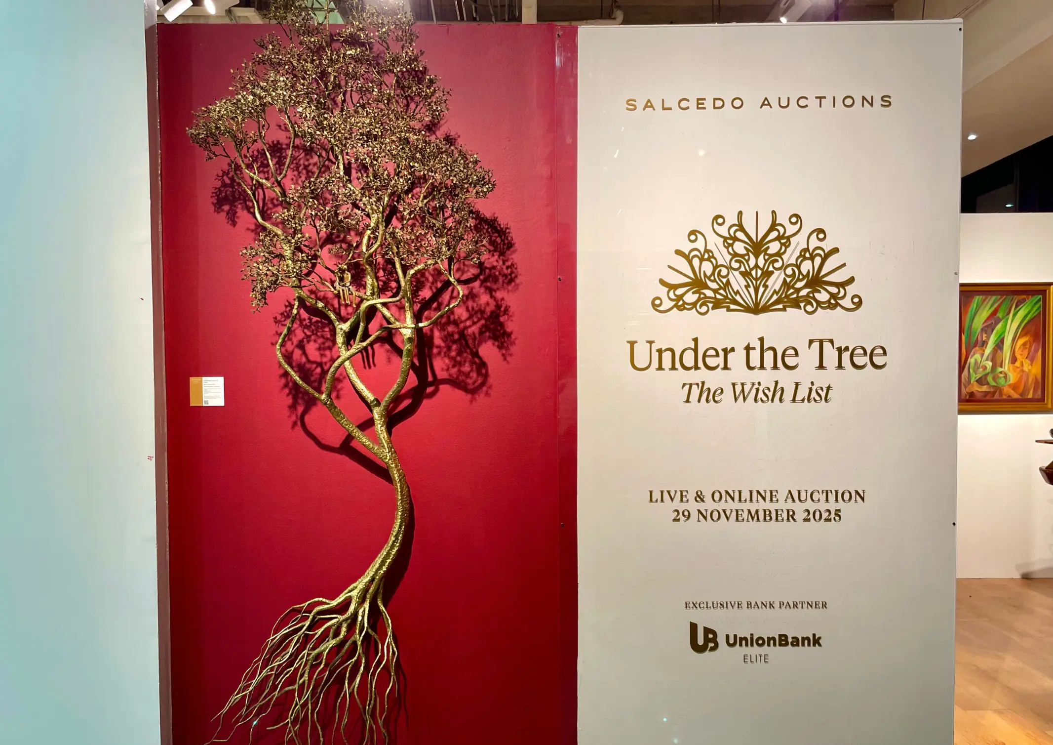 Under the Tree by Salcedo Auctions