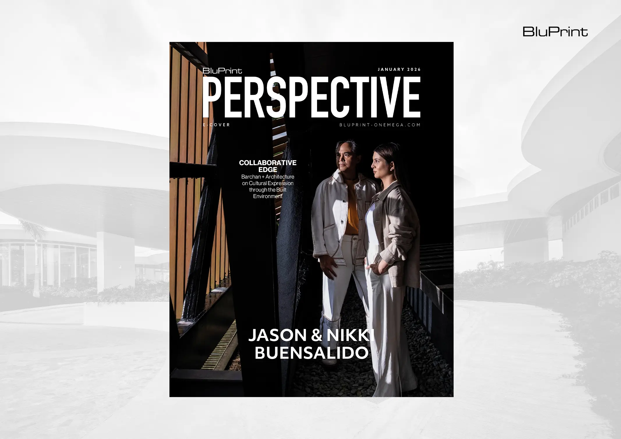 Jason and Nikki Buensalido